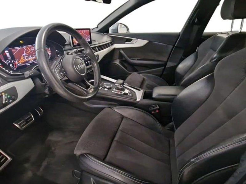 Audi A4 usata a Salerno (9)