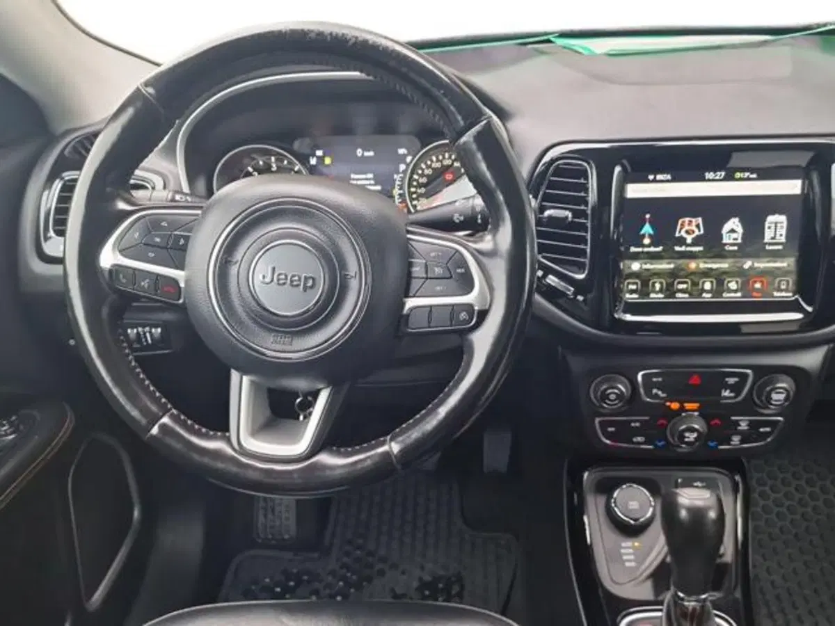 Jeep Compass usata a Salerno (10)