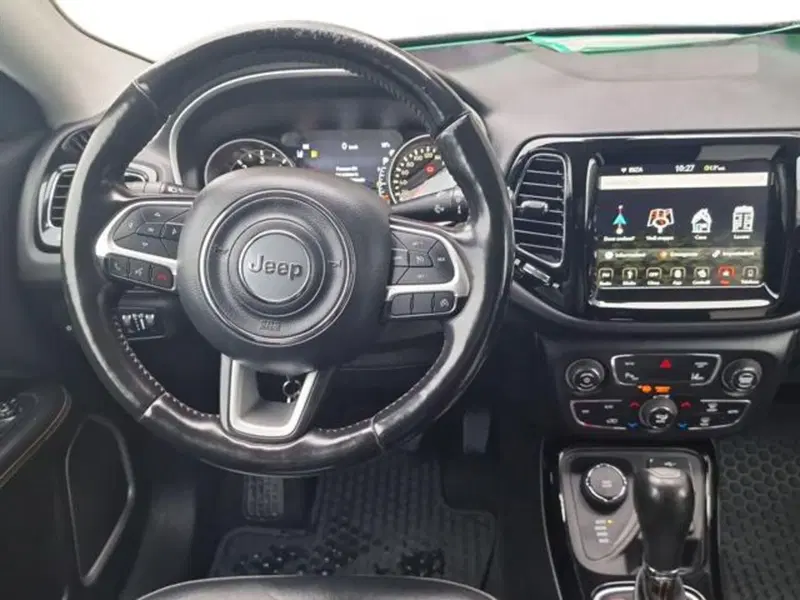 Jeep Compass usata a Salerno (10)