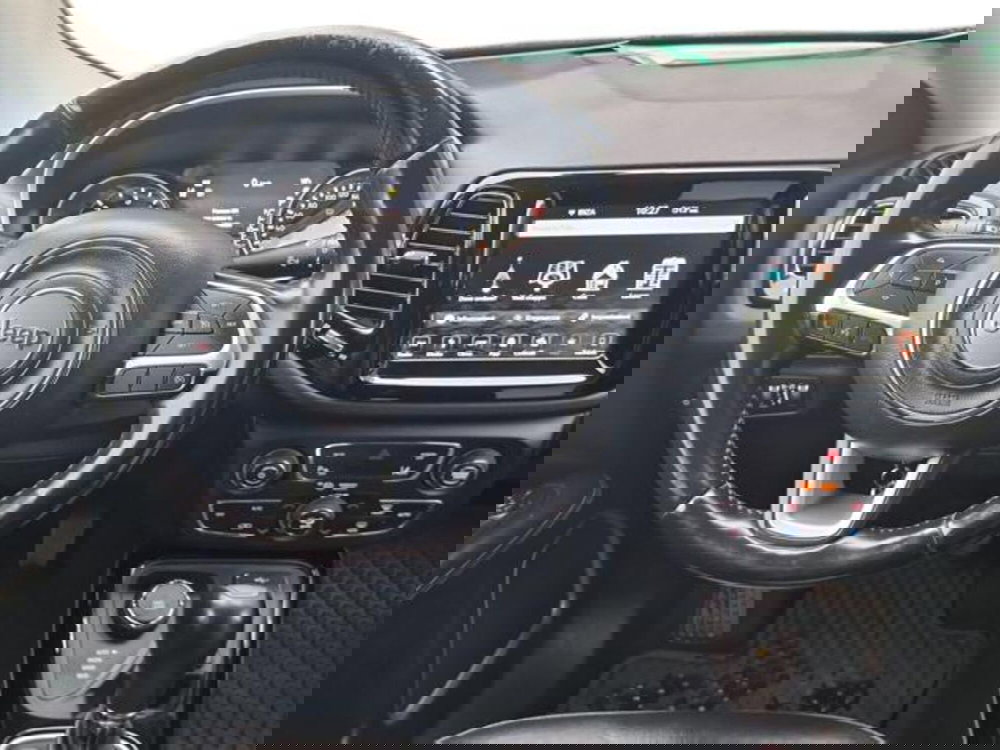 Jeep Compass usata a Salerno (10)