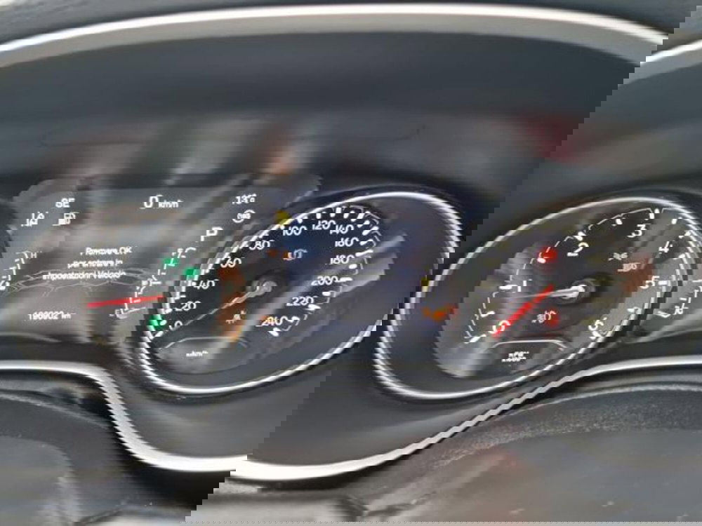 Jeep Compass usata a Salerno (11)