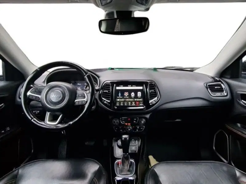 Jeep Compass usata a Salerno (12)