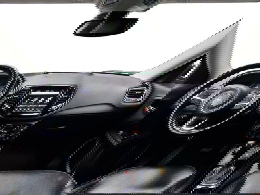 Jeep Compass usata a Salerno (12)