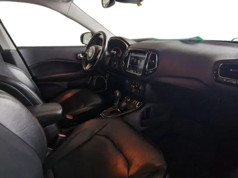 Jeep Compass usata a Salerno (13)