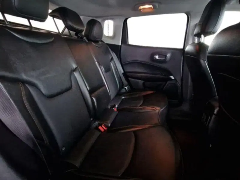 Jeep Compass usata a Salerno (14)