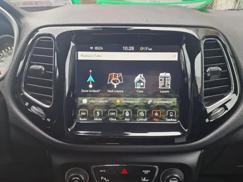 Jeep Compass usata a Salerno (16)