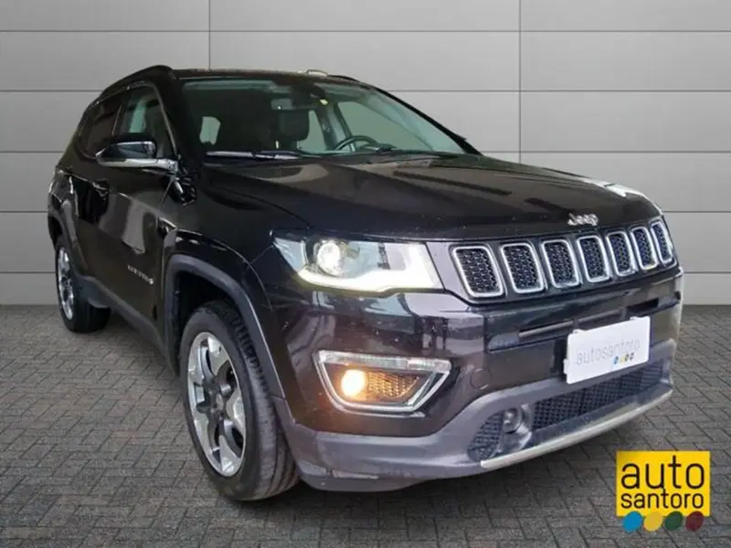 Jeep Compass usata a Salerno (2)