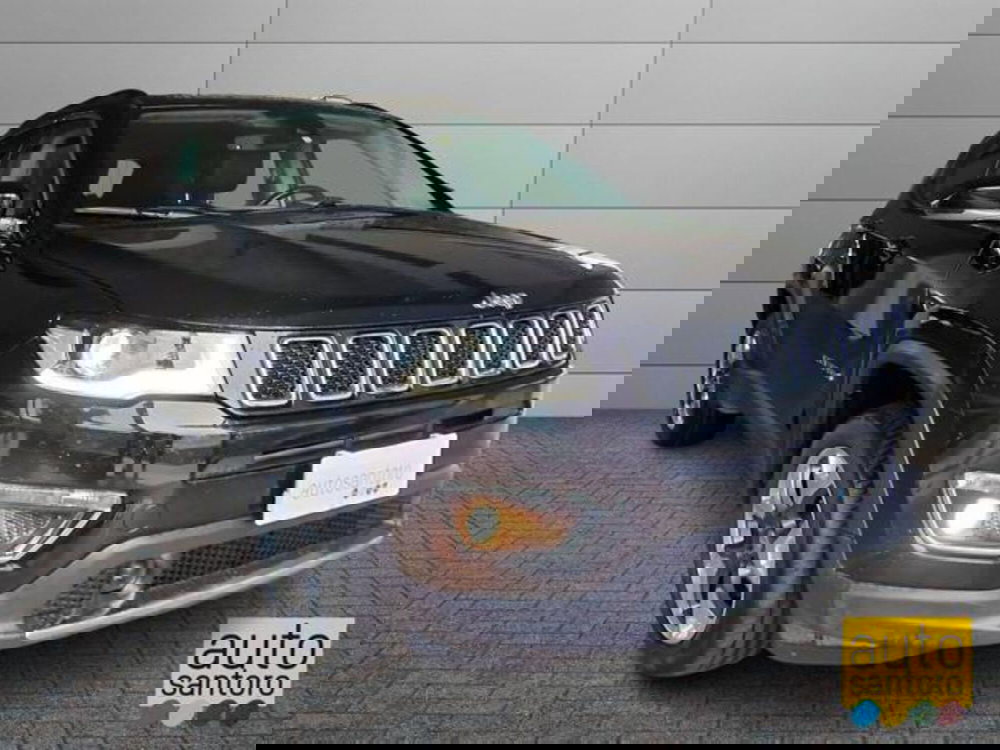 Jeep Compass usata a Salerno (2)