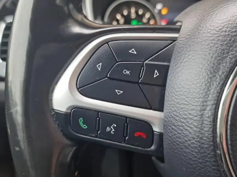 Jeep Compass usata a Salerno (20)