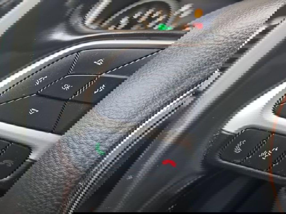 Jeep Compass usata a Salerno (20)