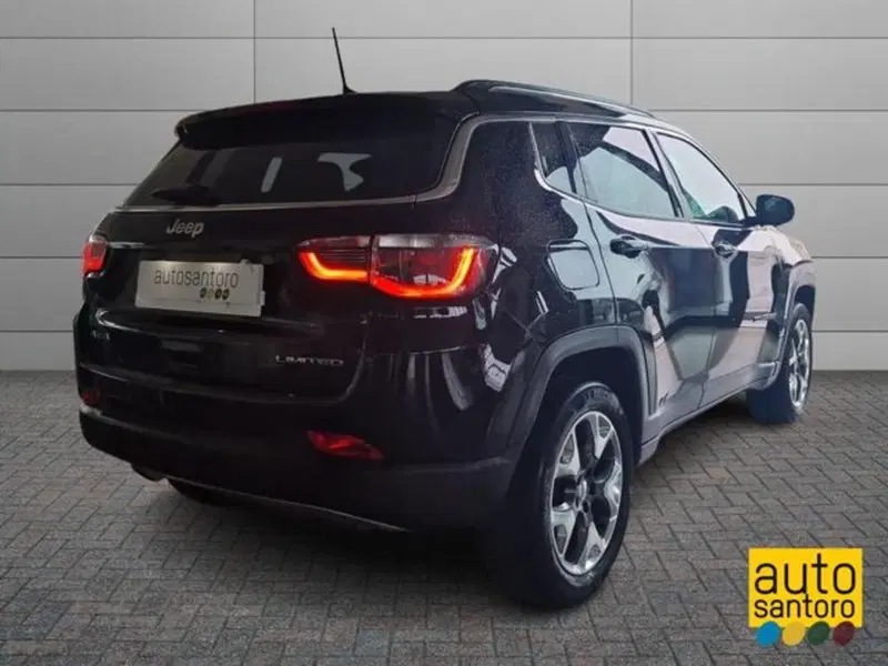 Jeep Compass usata a Salerno (3)