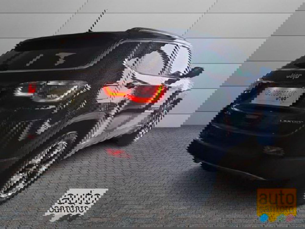 Jeep Compass usata a Salerno (3)