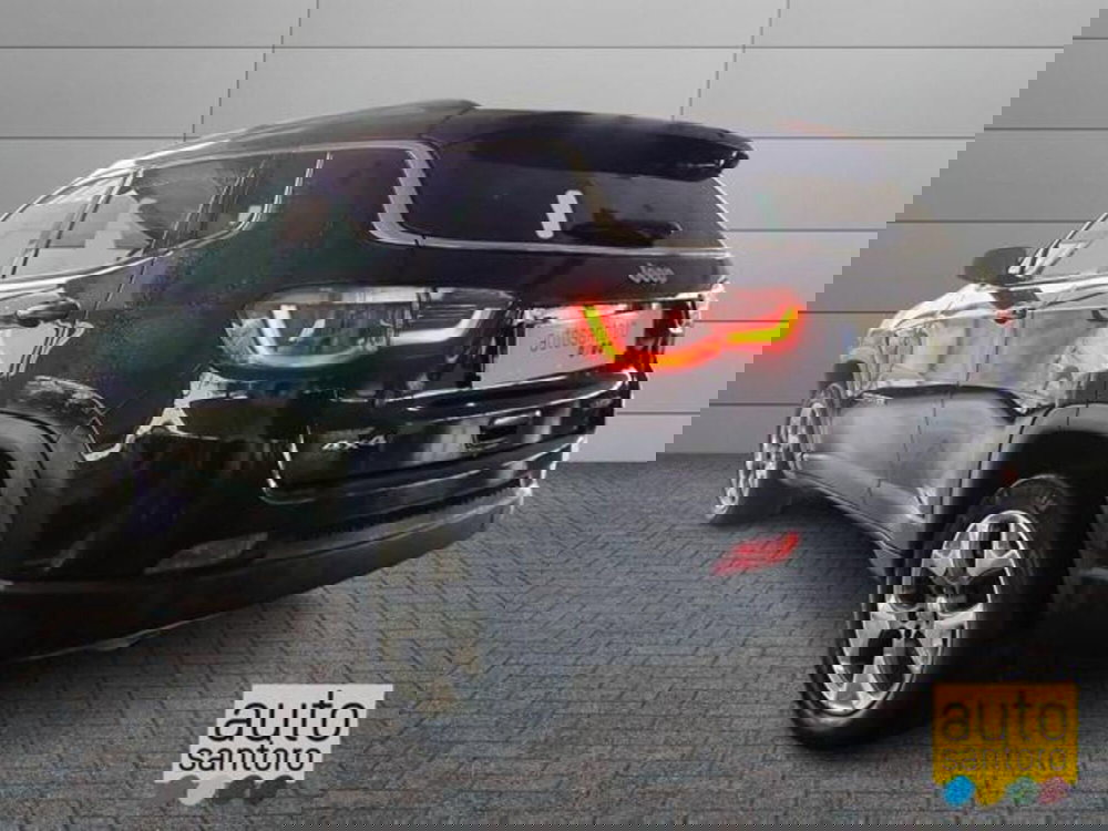 Jeep Compass usata a Salerno (4)