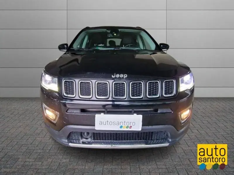 Jeep Compass usata a Salerno (5)