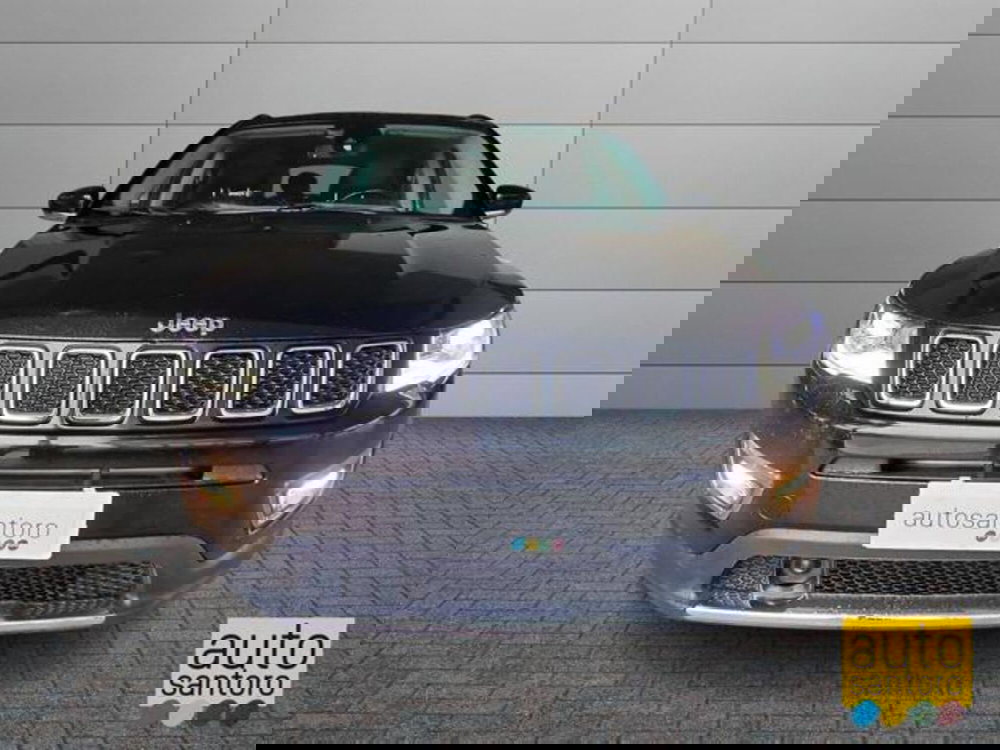 Jeep Compass usata a Salerno (5)