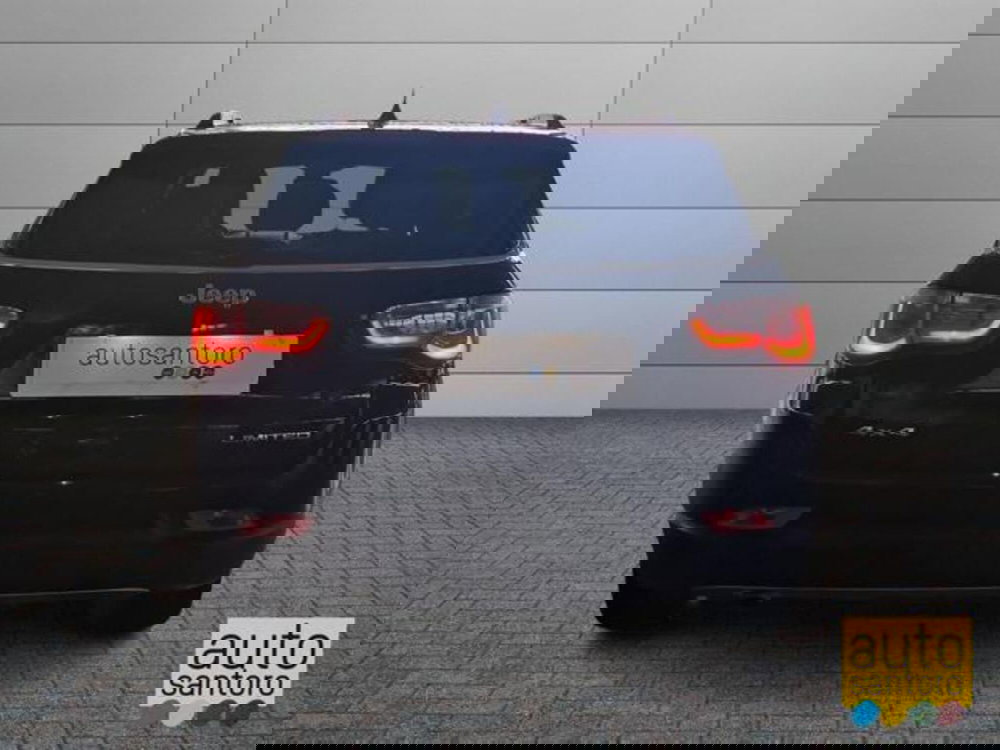 Jeep Compass usata a Salerno (6)