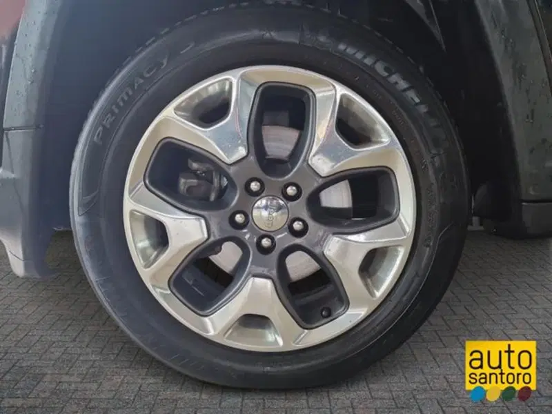 Jeep Compass usata a Salerno (7)