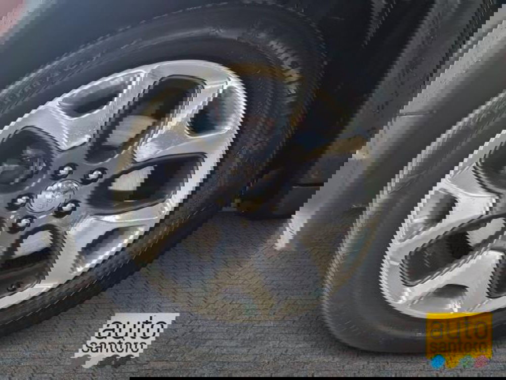 Jeep Compass usata a Salerno (7)