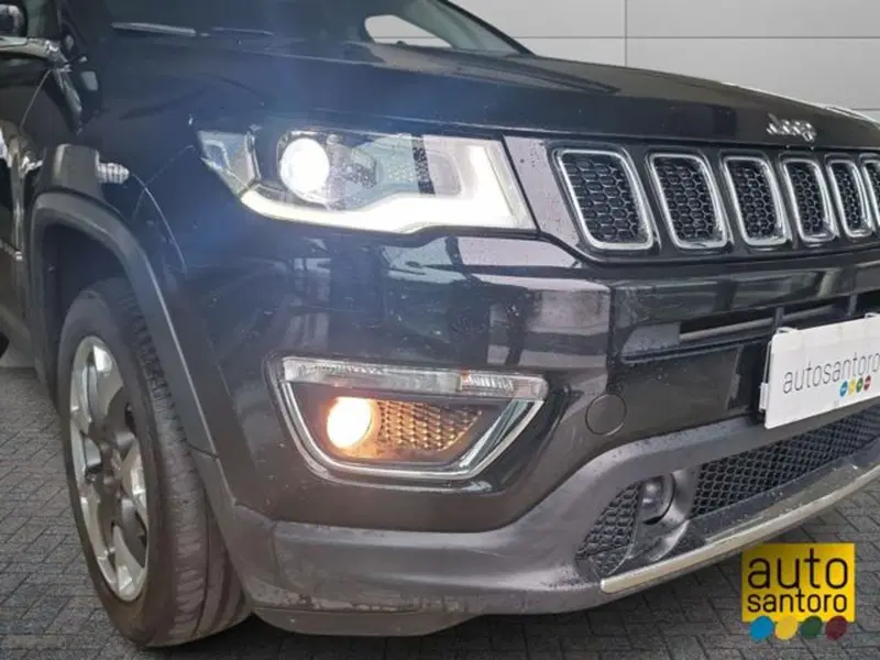 Jeep Compass usata a Salerno (8)