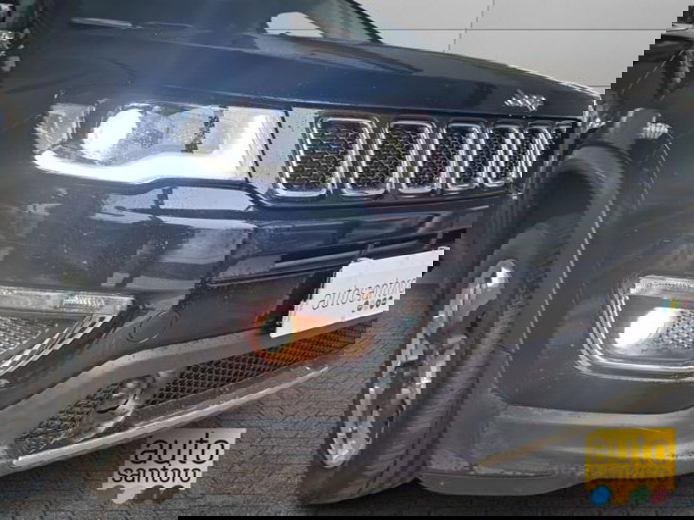 Jeep Compass usata a Salerno (8)