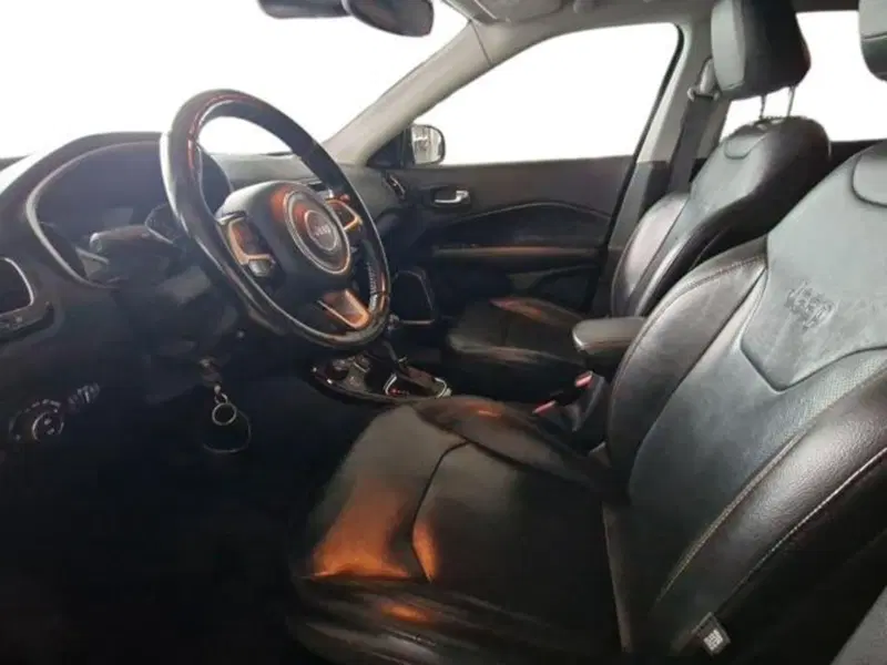 Jeep Compass usata a Salerno (9)