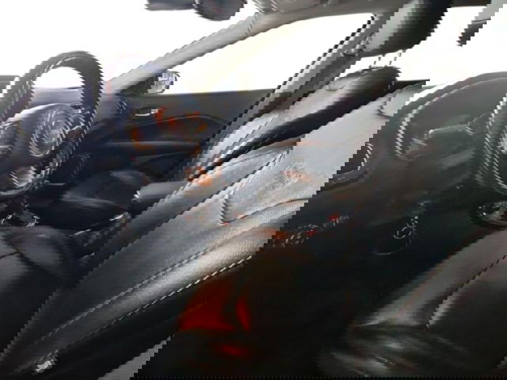 Jeep Compass usata a Salerno (9)