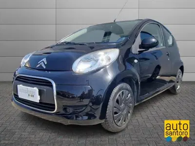 Citroen C1 1.0 5 porte airdream AMIC1 del 2009 usata a Salerno