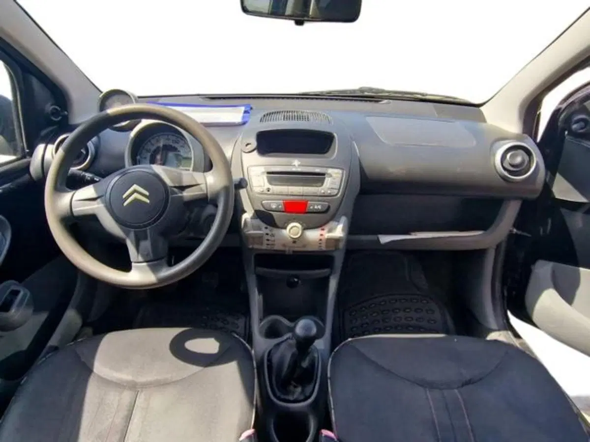 Citroen C1 usata a Salerno (12)