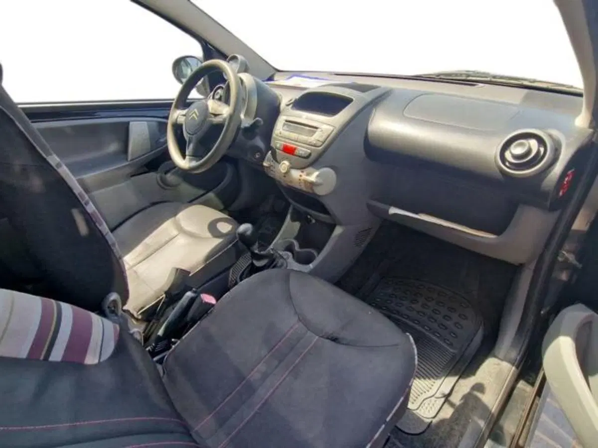 Citroen C1 usata a Salerno (13)