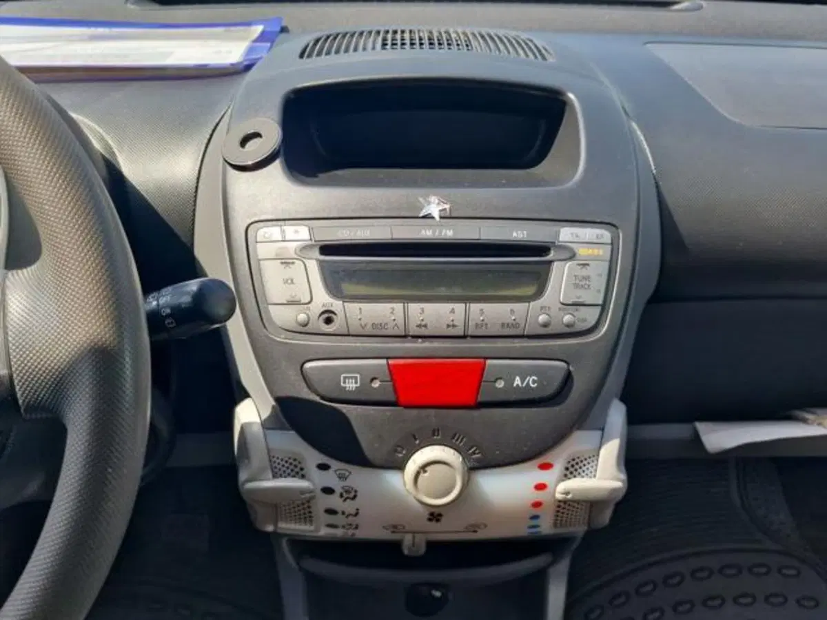 Citroen C1 usata a Salerno (16)