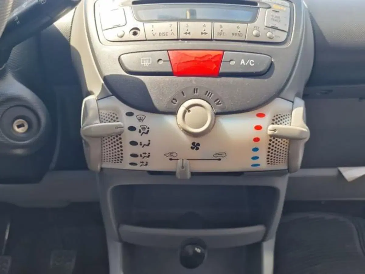Citroen C1 usata a Salerno (18)