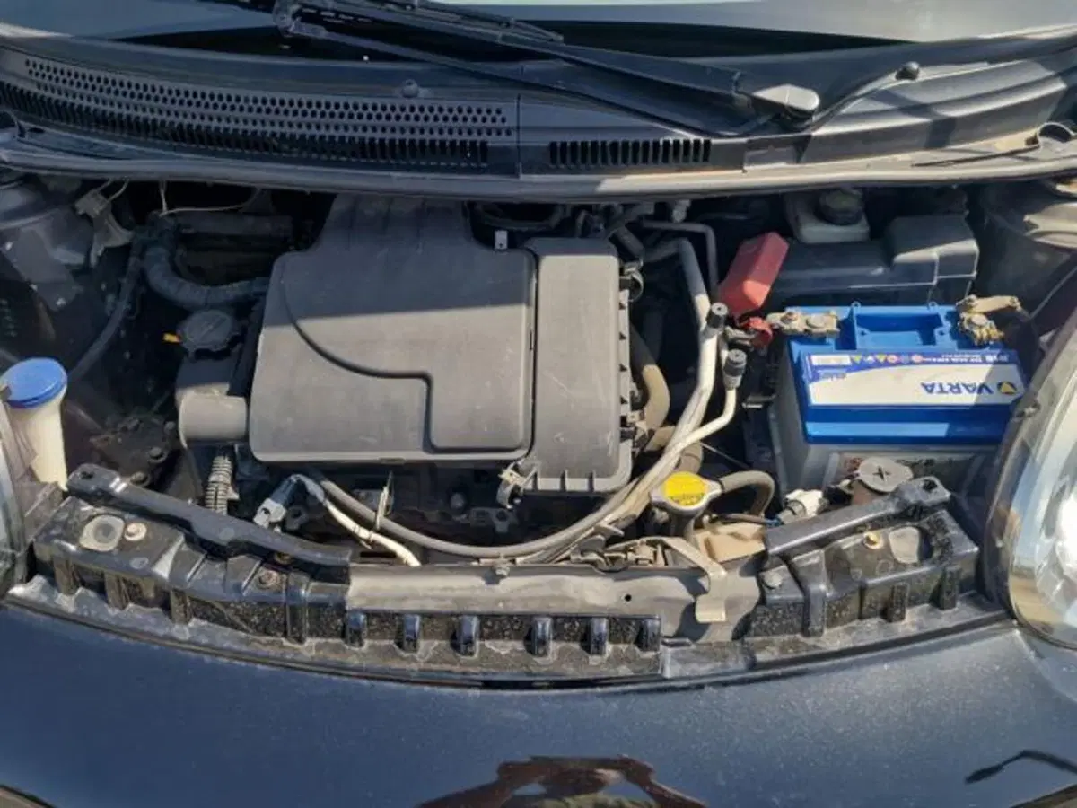 Citroen C1 usata a Salerno (20)