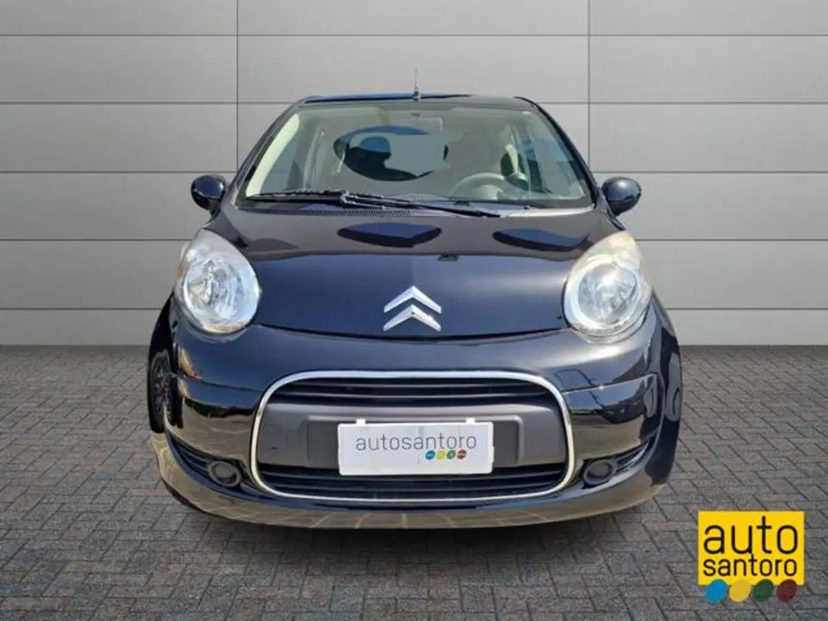 Citroen C1 usata a Salerno (5)
