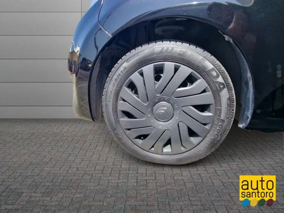 Citroen C1 usata a Salerno (7)