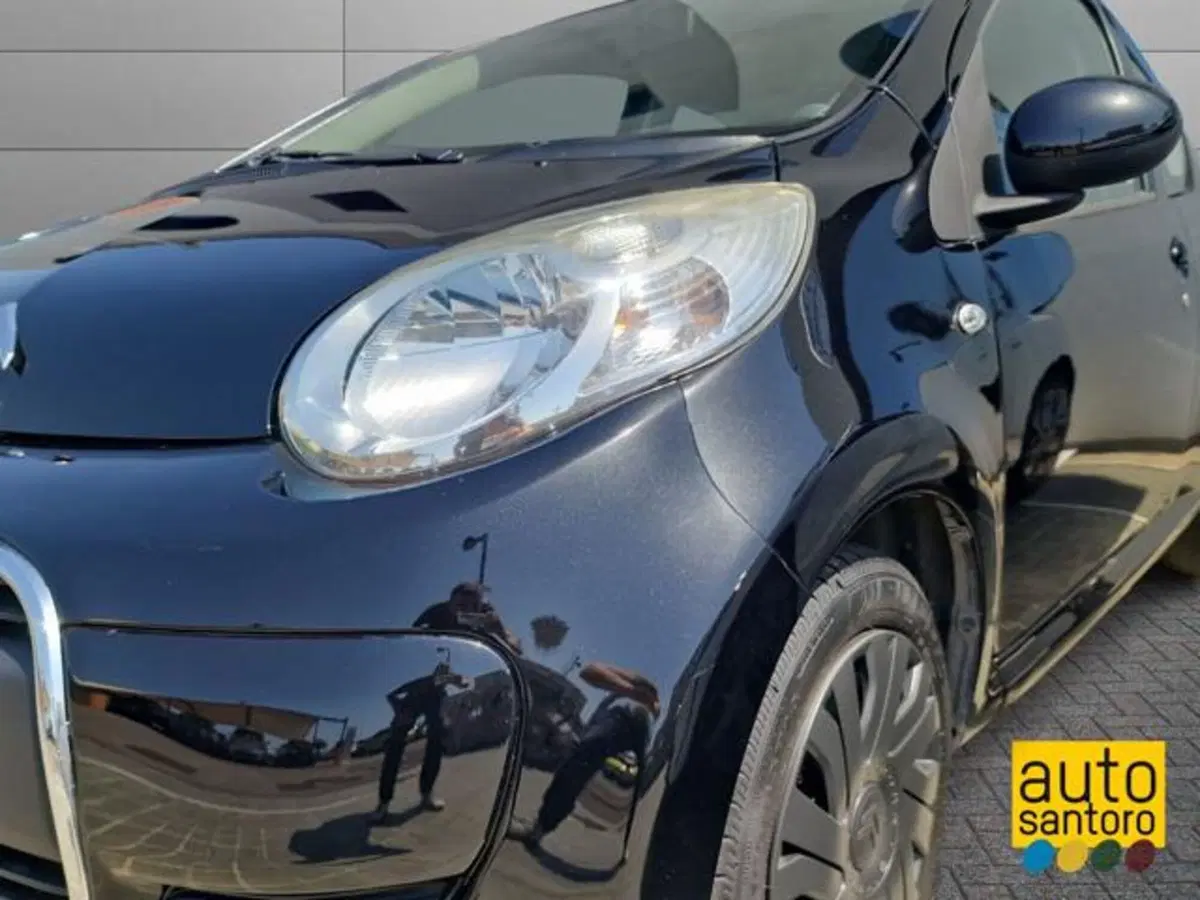 Citroen C1 usata a Salerno (8)