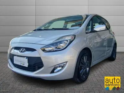 Hyundai ix20 1.4 CRDI 90 CV Comfort del 2013 usata a Salerno