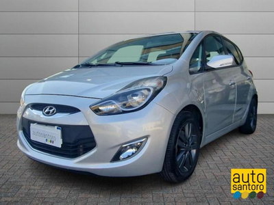 Hyundai ix20 1.4 CRDI 90 CV Comfort del 2013 usata a Salerno