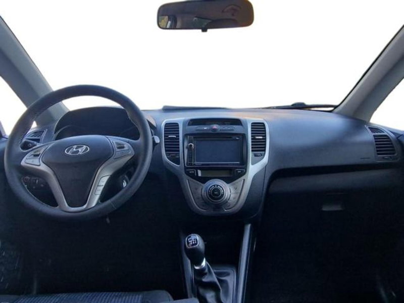 Hyundai ix20 usata a Salerno (12)