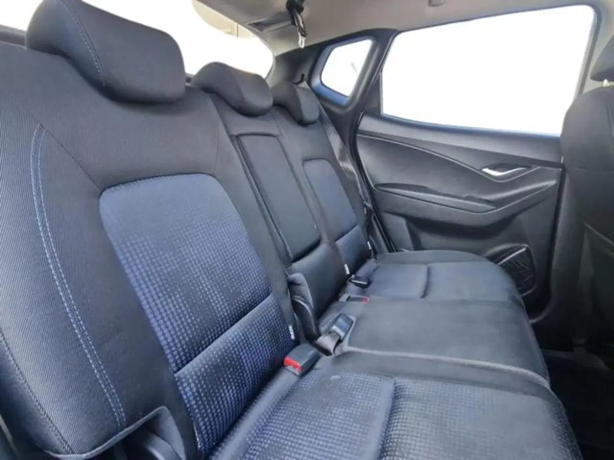 Hyundai ix20 usata a Salerno (14)