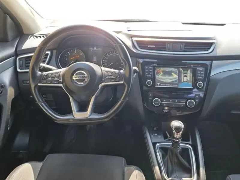 Nissan Qashqai usata a Salerno (10)