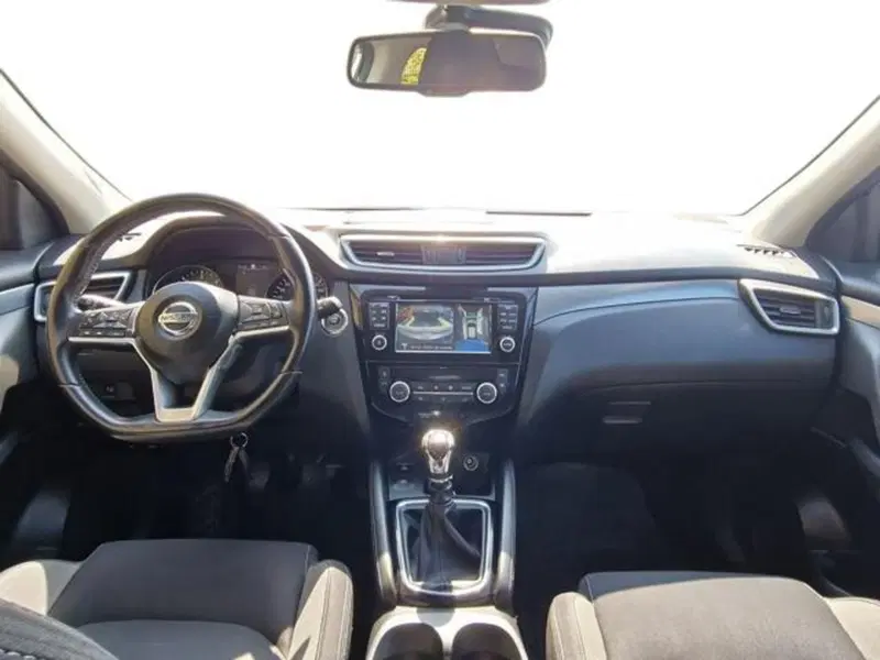 Nissan Qashqai usata a Salerno (12)