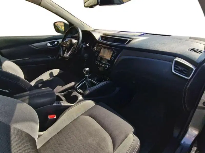 Nissan Qashqai usata a Salerno (13)