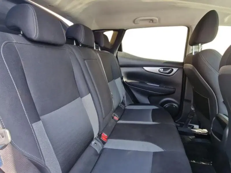 Nissan Qashqai usata a Salerno (14)