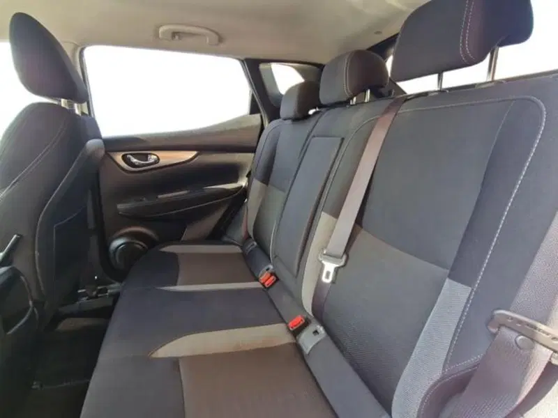 Nissan Qashqai usata a Salerno (15)