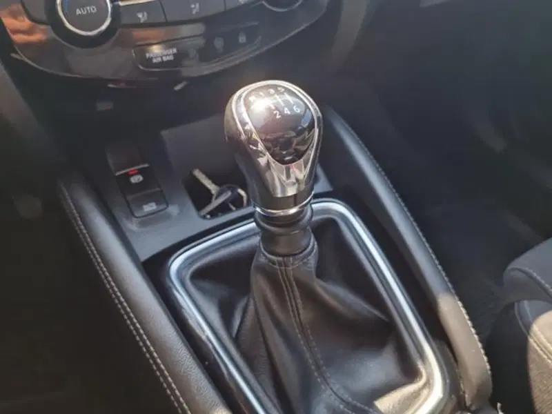 Nissan Qashqai usata a Salerno (17)