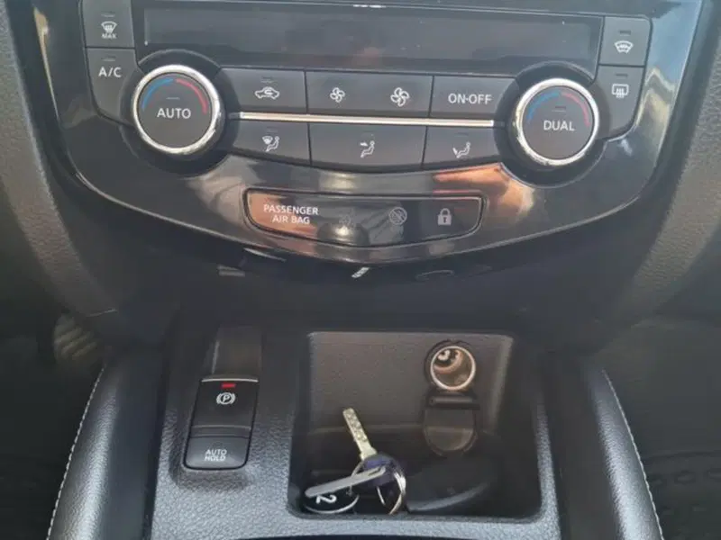 Nissan Qashqai usata a Salerno (18)