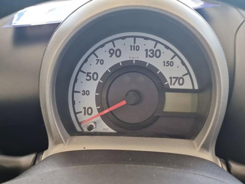 Peugeot 107 usata a Salerno (11)