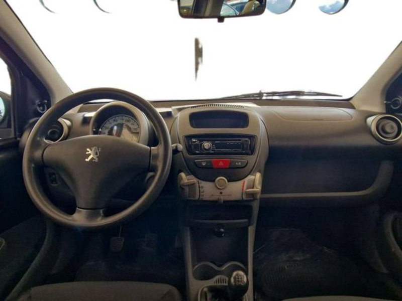 Peugeot 107 usata a Salerno (12)