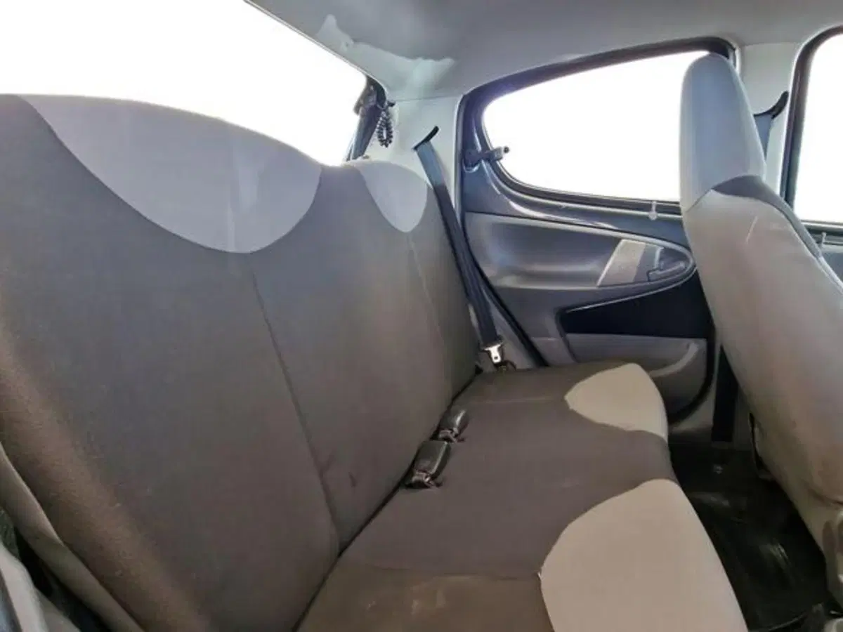 Peugeot 107 usata a Salerno (14)