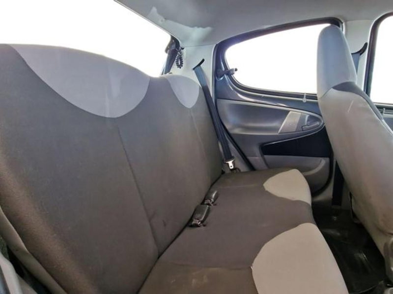 Peugeot 107 usata a Salerno (14)